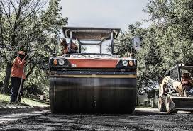 Professional Driveway Paving Services in Okawville, IL